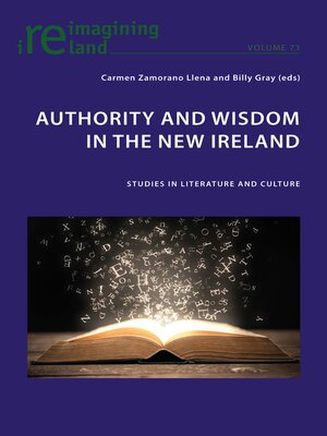 cover image of Authority and Wisdom in the New Ireland